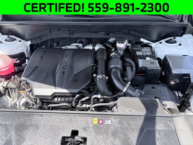 Certified 2025 Kia Sorento EX w/ Panoramic Sunroof Package FWD image 26
