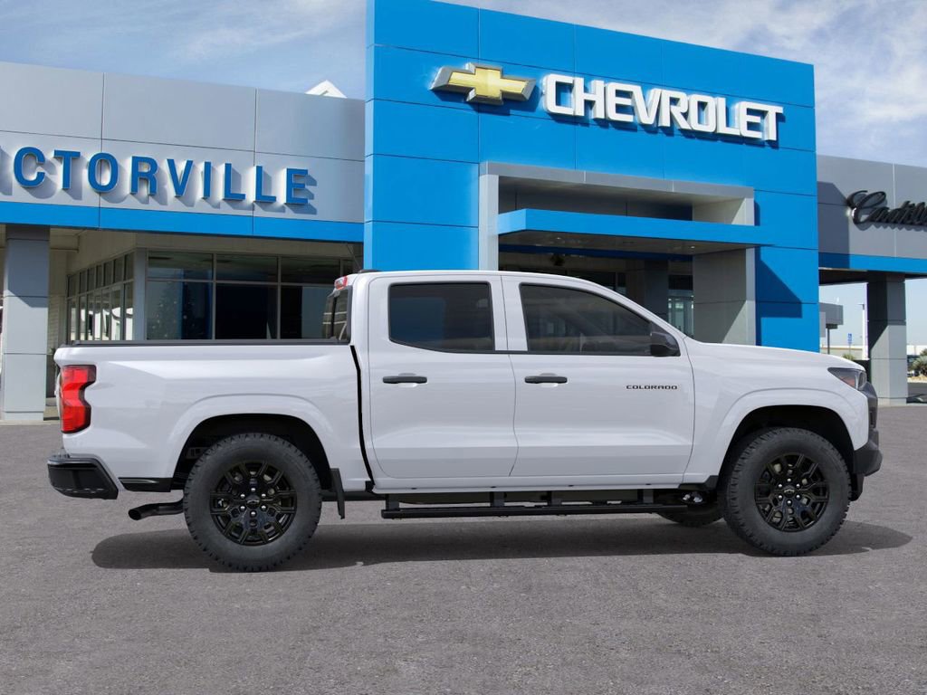 New 2026 Chevrolet Colorado W/T image 5