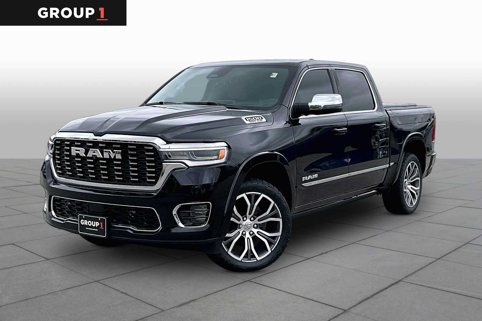 Used 2025 RAM 1500 Tungsten AWD/4WD video 1