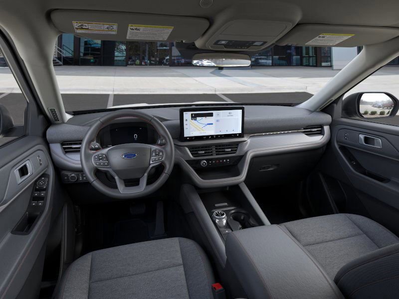 New 2025 Ford Explorer Active image 9