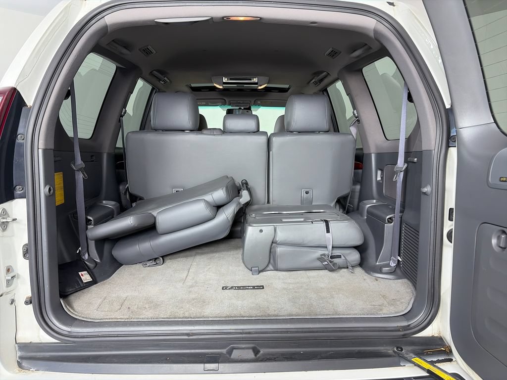 Used 2008 Lexus GX 470 AWD/4WD image 28