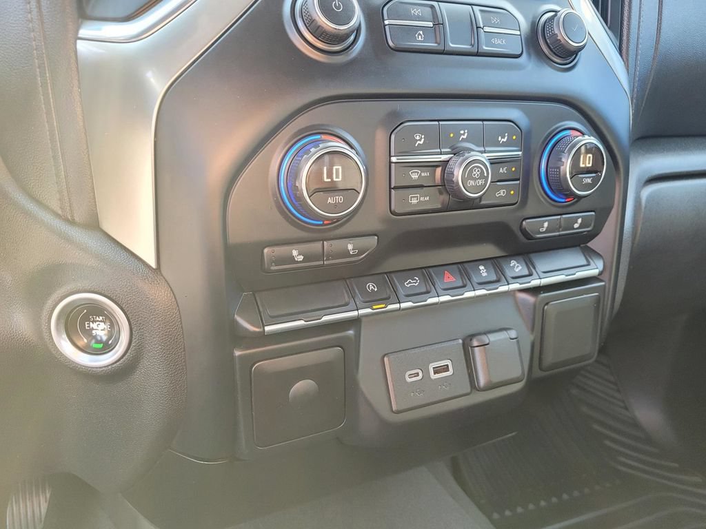Used 2019 Chevrolet Silverado 1500 RST w/ All-Star Edition AWD/4WD image 25