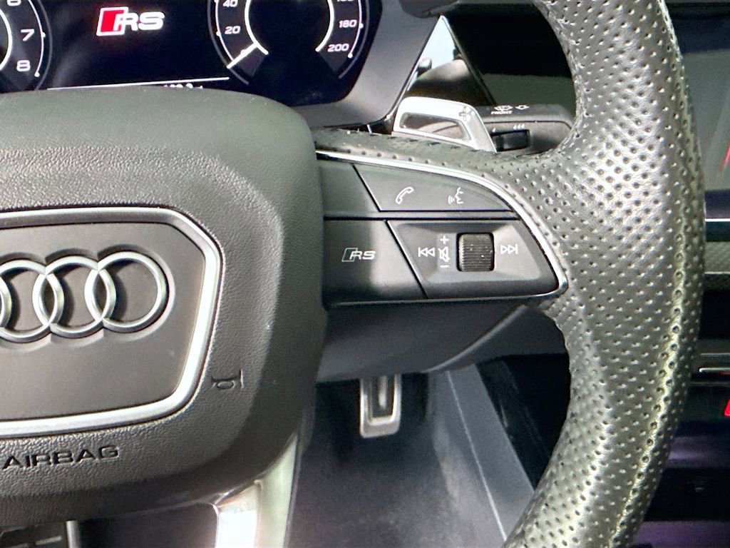 Used 2024 Audi RS 3 AWD/4WD image 12