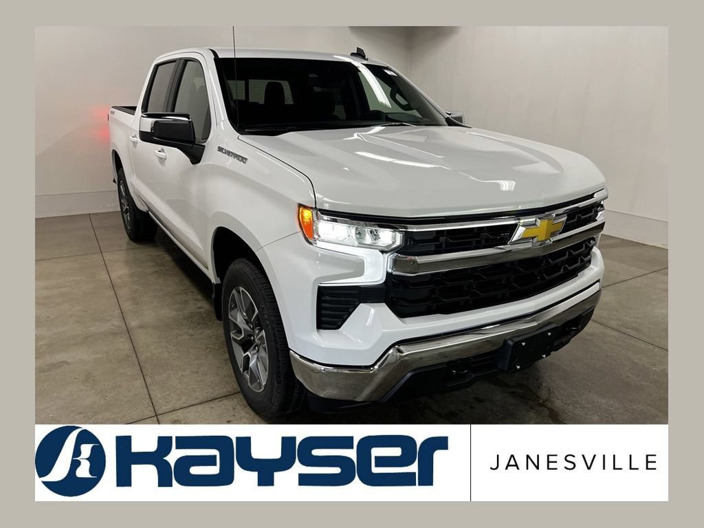 New 2026 Chevrolet Silverado 1500 LT w/ Protection Package