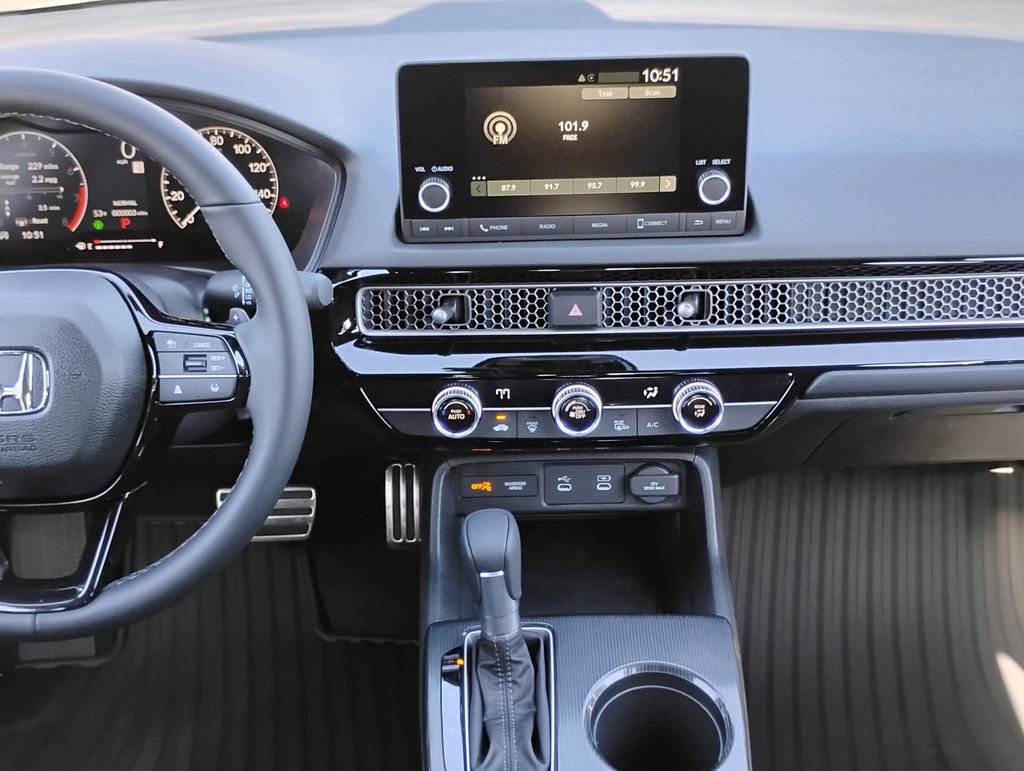 New 2026 Honda Civic Sport image 16