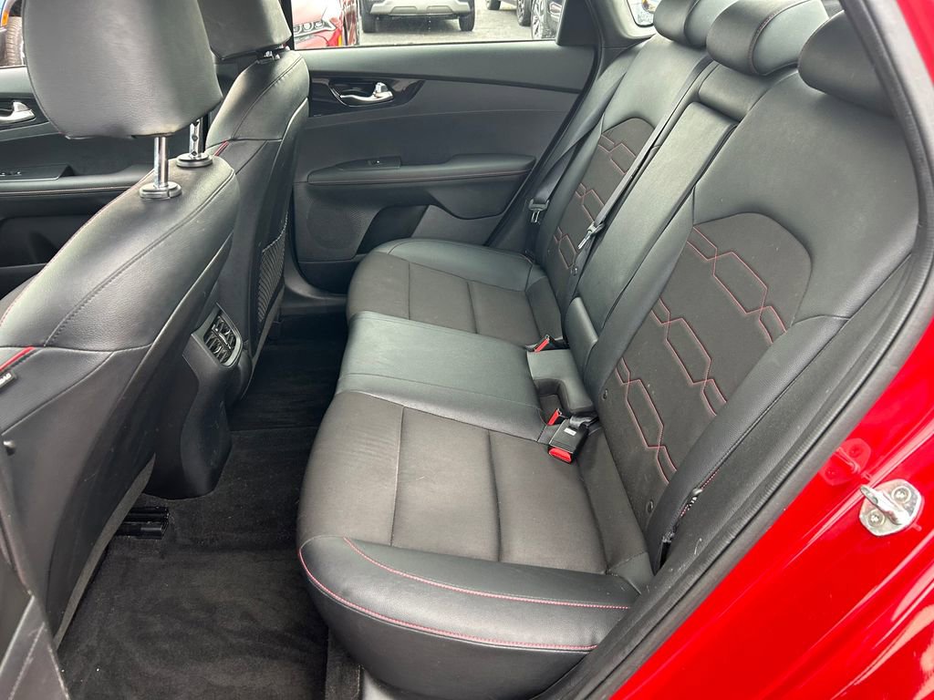Used 2020 Kia Forte GT w/ GT2 Package FWD image 22