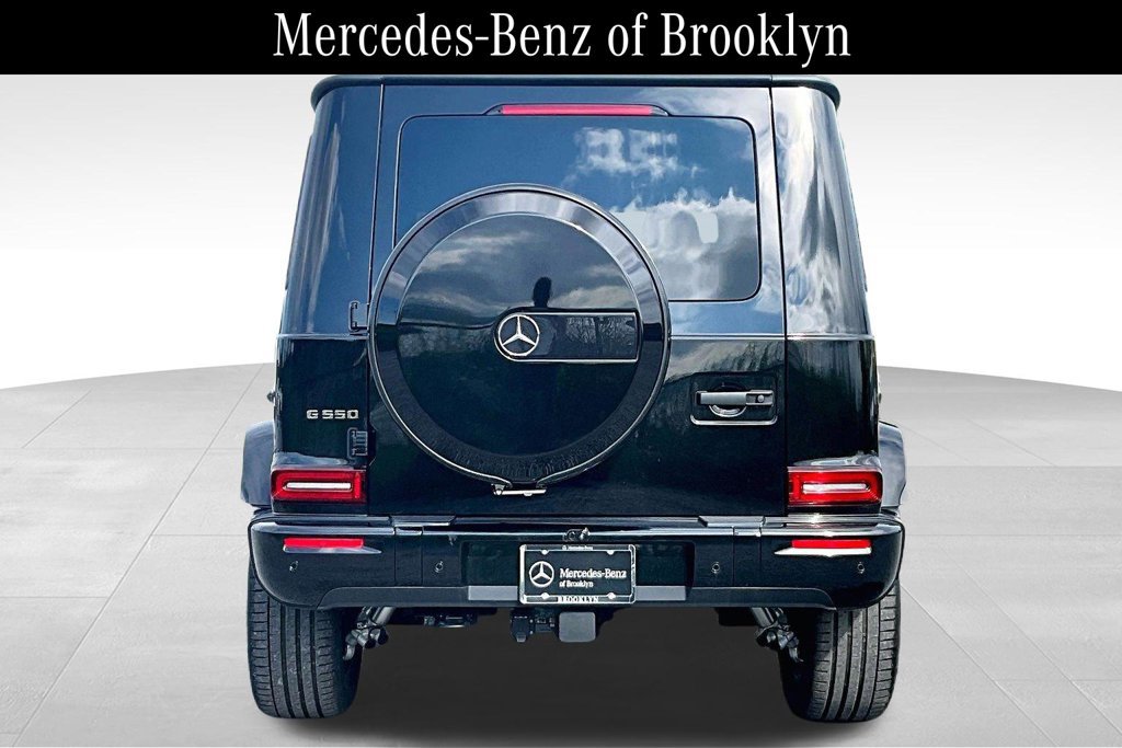 Used 2026 Mercedes-Benz G 550 image 4