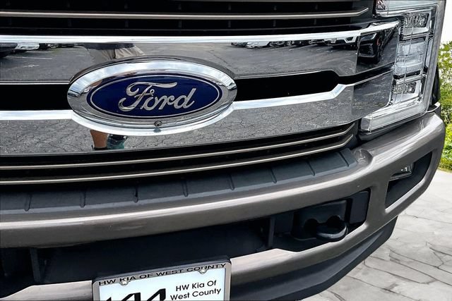 Used 2019 Ford F450 King Ranch w/ King Ranch Ultimate Package AWD/4WD image 26