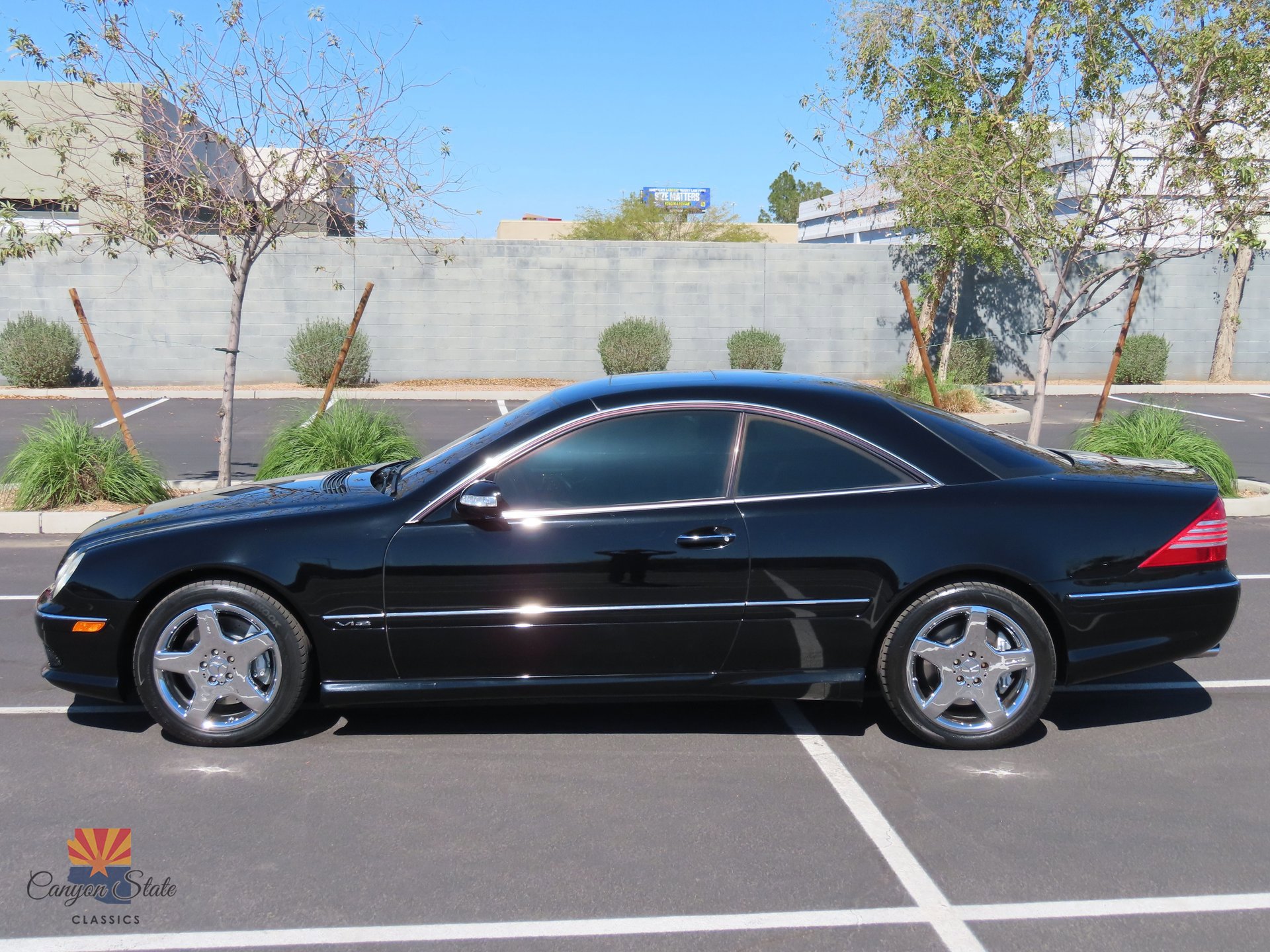 Used 2005 Mercedes-Benz CL 600 w/ AMG Sport Pkg image 7