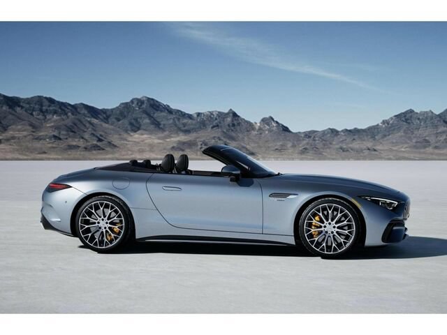 New 2026 Mercedes-Benz SL 63 AMG S e Performance 4MATIC image 16