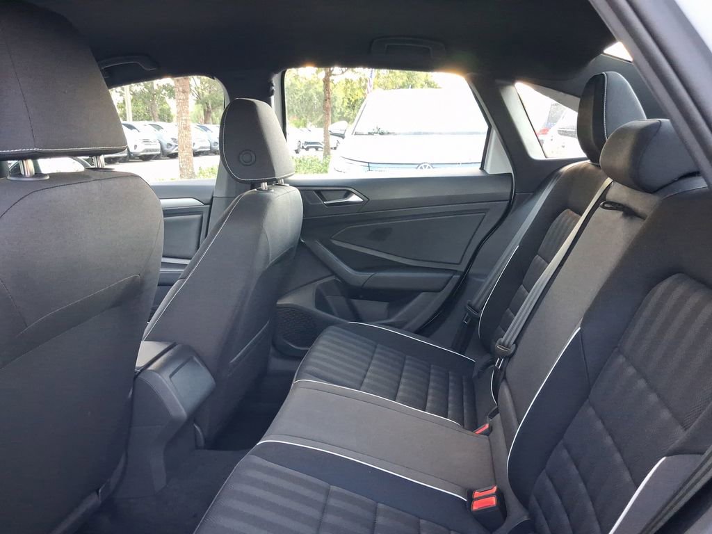 Certified 2024 Volkswagen Jetta Sport FWD image 8