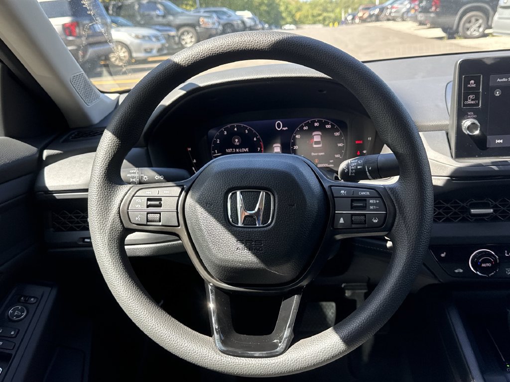 New 2026 Honda Accord SE image 11