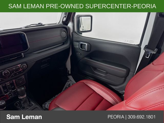 Used 2024 Jeep Wrangler Unlimited Rubicon 392 image 23