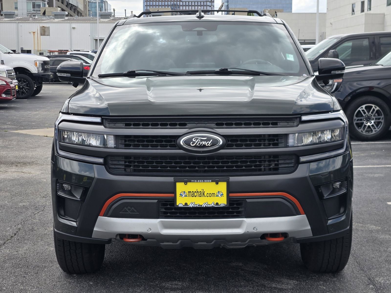 Certified 2023 Ford Expedition Timberline AWD/4WD image 2