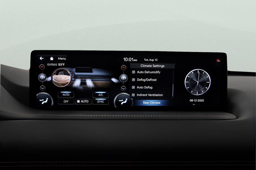 Used 2023 Genesis GV80 3.5T w/ Prestige Package image 39