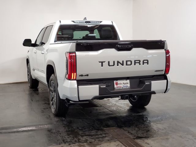 New 2026 Toyota Tundra Platinum image 32