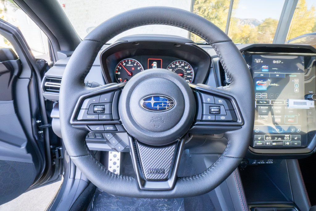 New 2026 Subaru WRX Premium AWD/4WD image 12