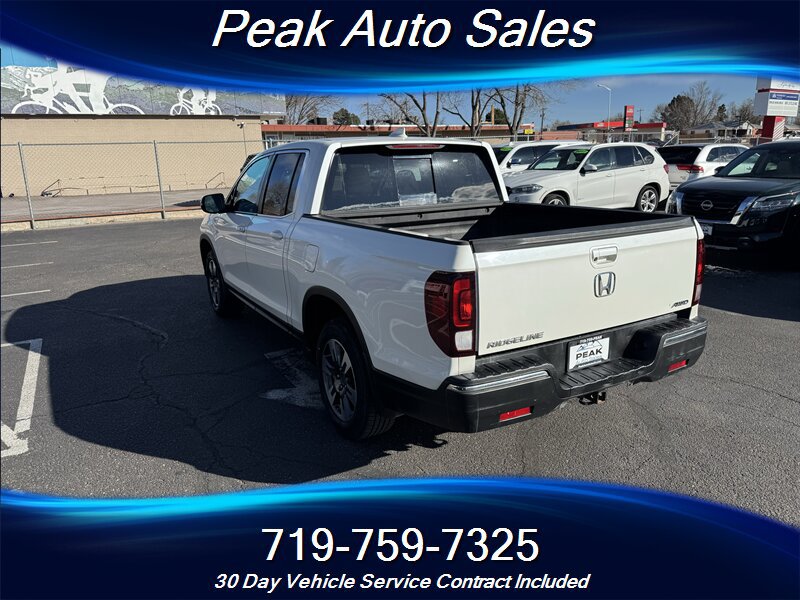 Used 2019 Honda Ridgeline RTL image 5