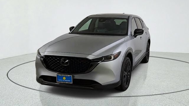 Used 2023 MAZDA CX-5 AWD 2.5 Turbo image 2