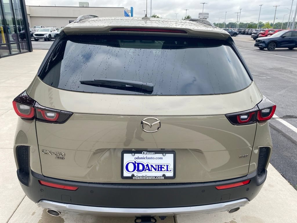 New 2026 MAZDA CX-50 Meridian Edition w/ Weather Package AWD/4WD image 5