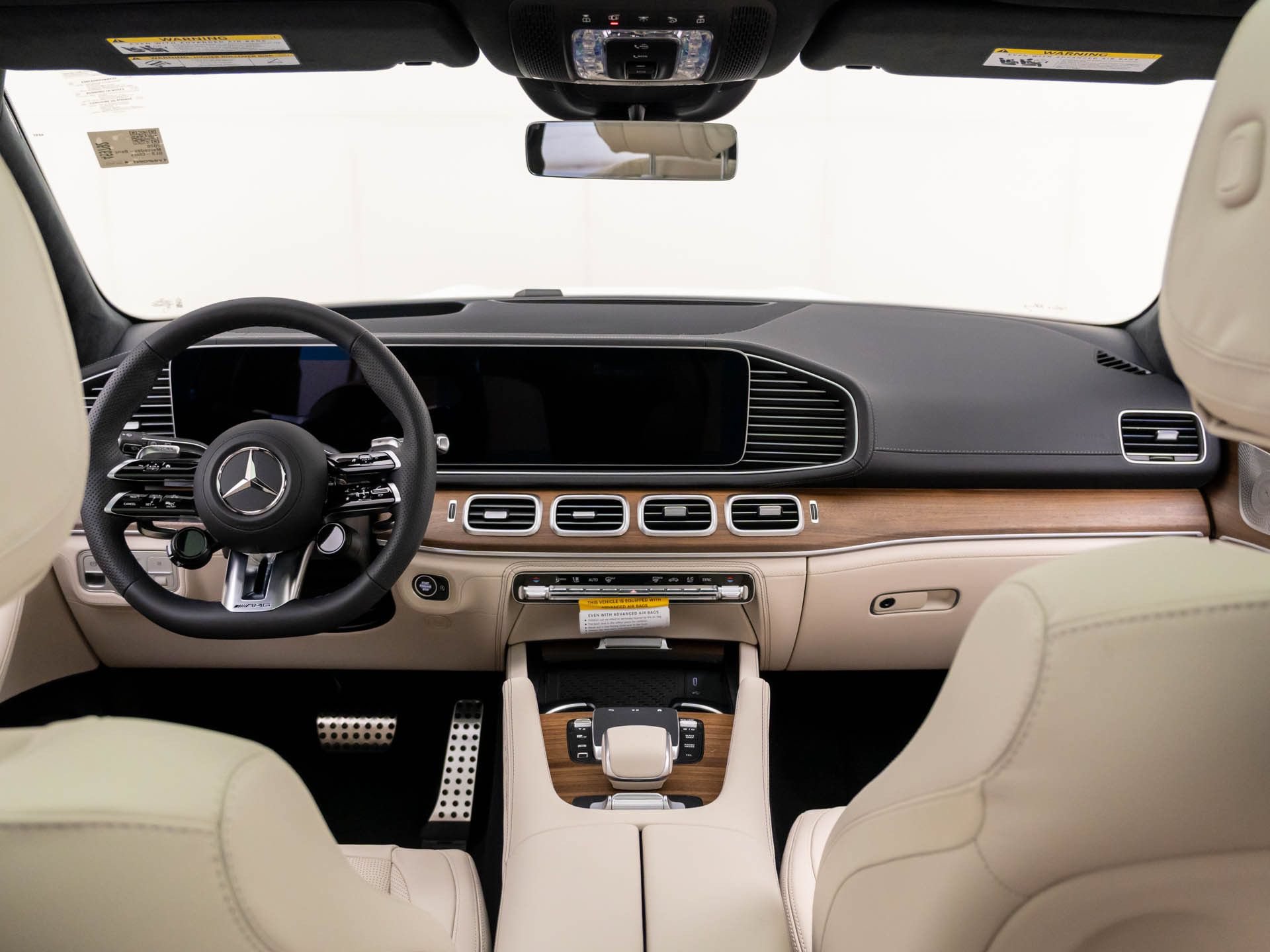 New 2026 Mercedes-Benz GLS 63 AMG 4MATIC image 10