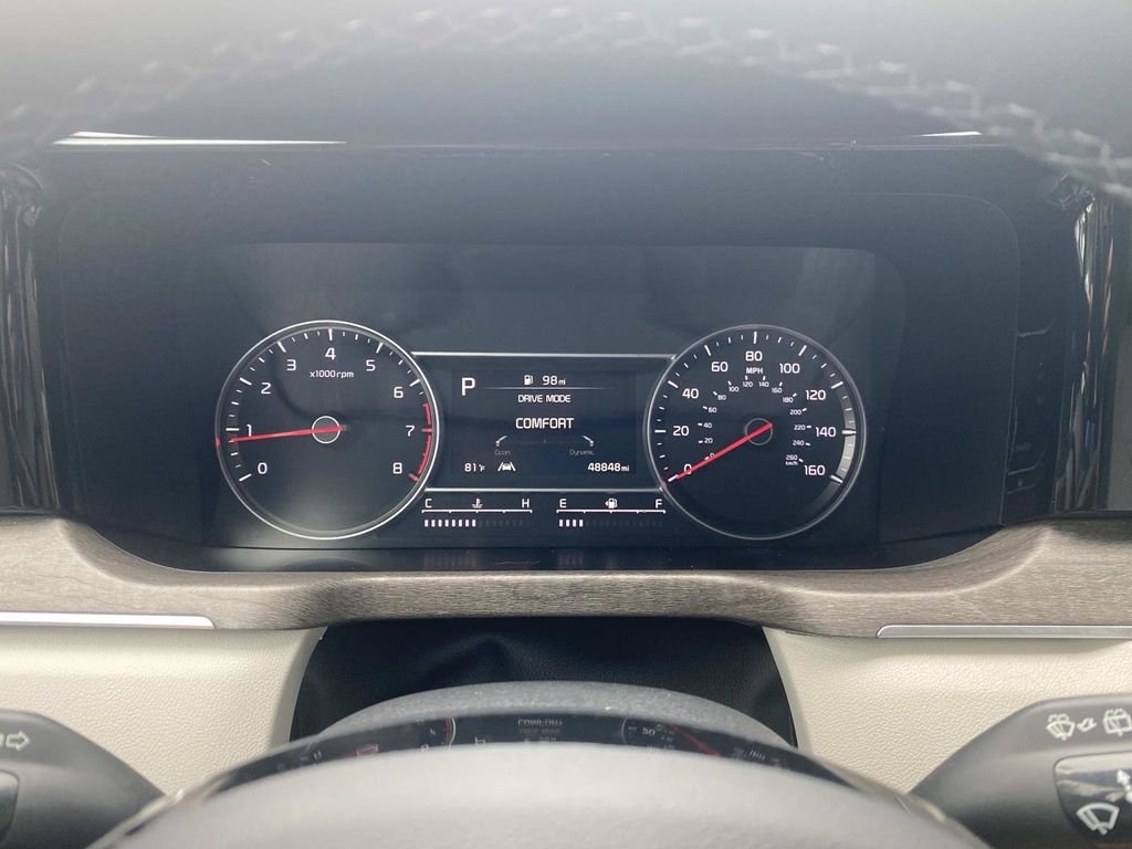Used 2023 Kia Sorento EX FWD image 34