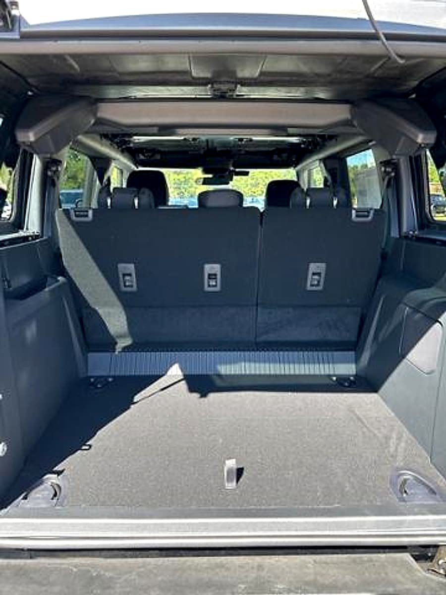 New 2025 Ford Bronco Big Bend AWD/4WD image 9