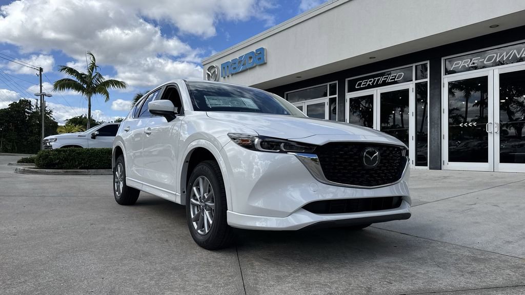 New 2025 MAZDA CX-5 AWD 2.5 S w/ Select Package image 31