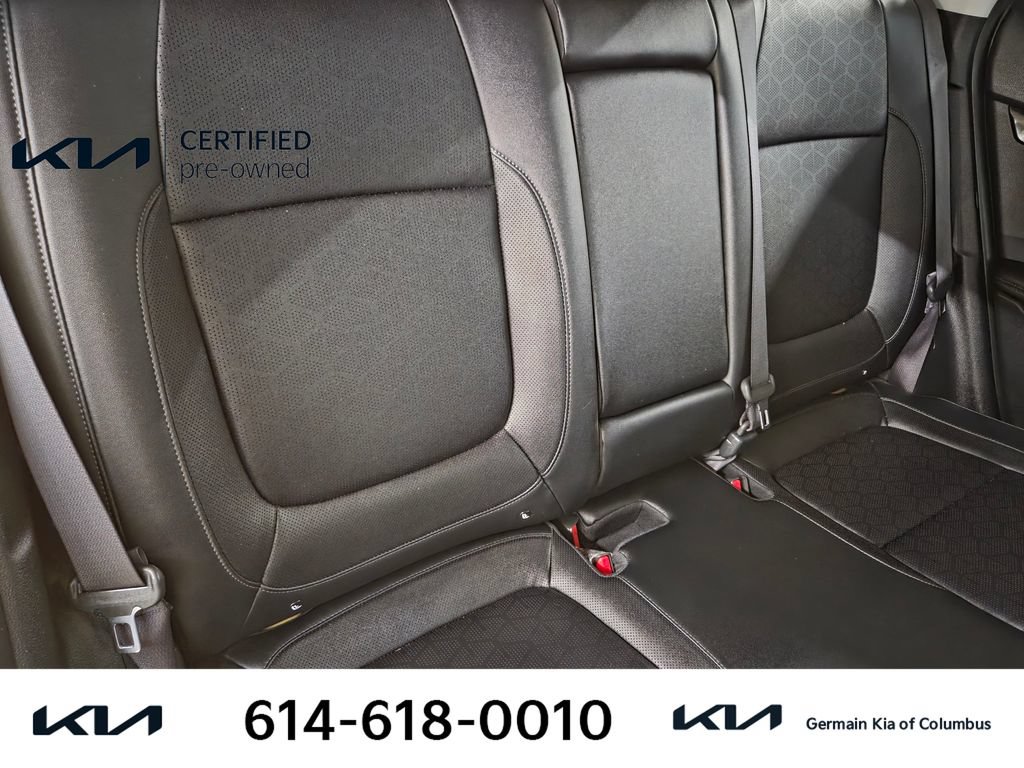 Certified 2024 Kia Seltos SX w/ SX Sunroof Package AWD/4WD image 18