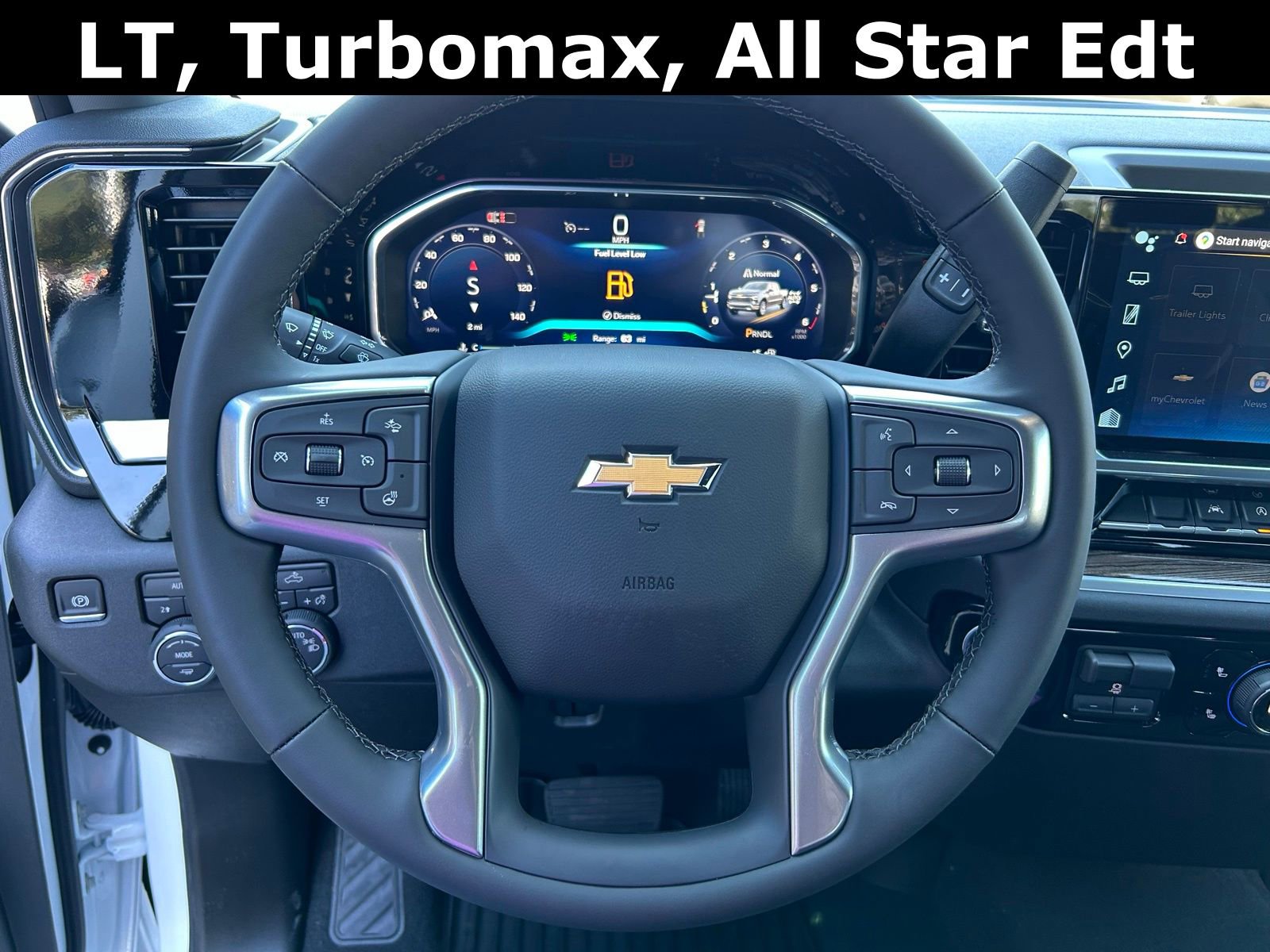 New 2026 Chevrolet Silverado 1500 LT image 15