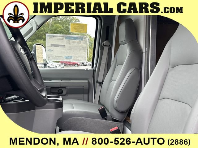 New 2026 Ford E-350 and Econoline 350 Super Duty w/ Power Equipment Group image 26