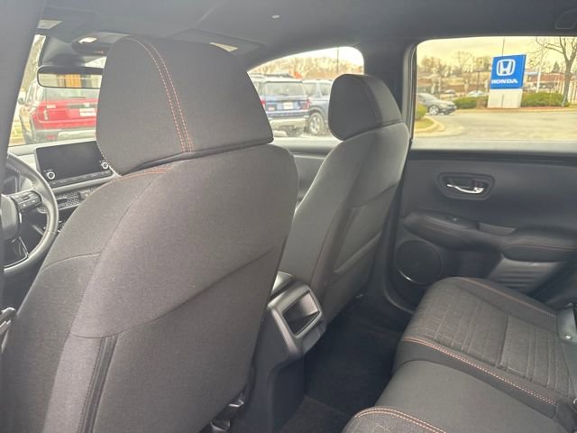 Certified 2025 Honda HR-V Sport image 19