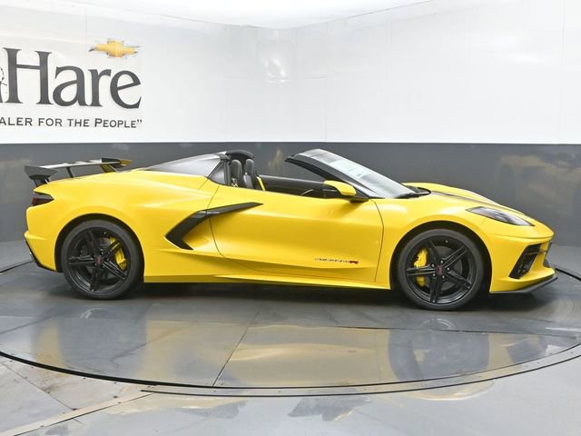 New 2026 Chevrolet Corvette Stingray Preferred Conv w/ Z51 Performance Package