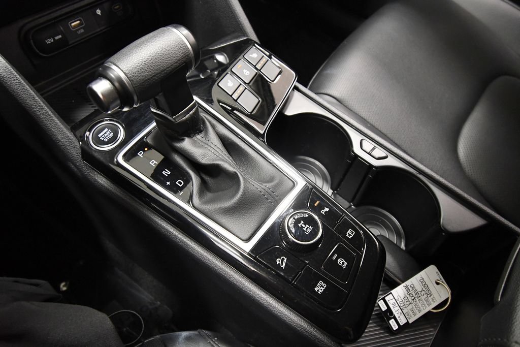 Certified 2023 Kia Sportage EX AWD/4WD image 27