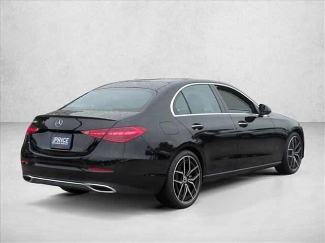 Certified 2026 Mercedes-Benz C 300 Sedan image 5
