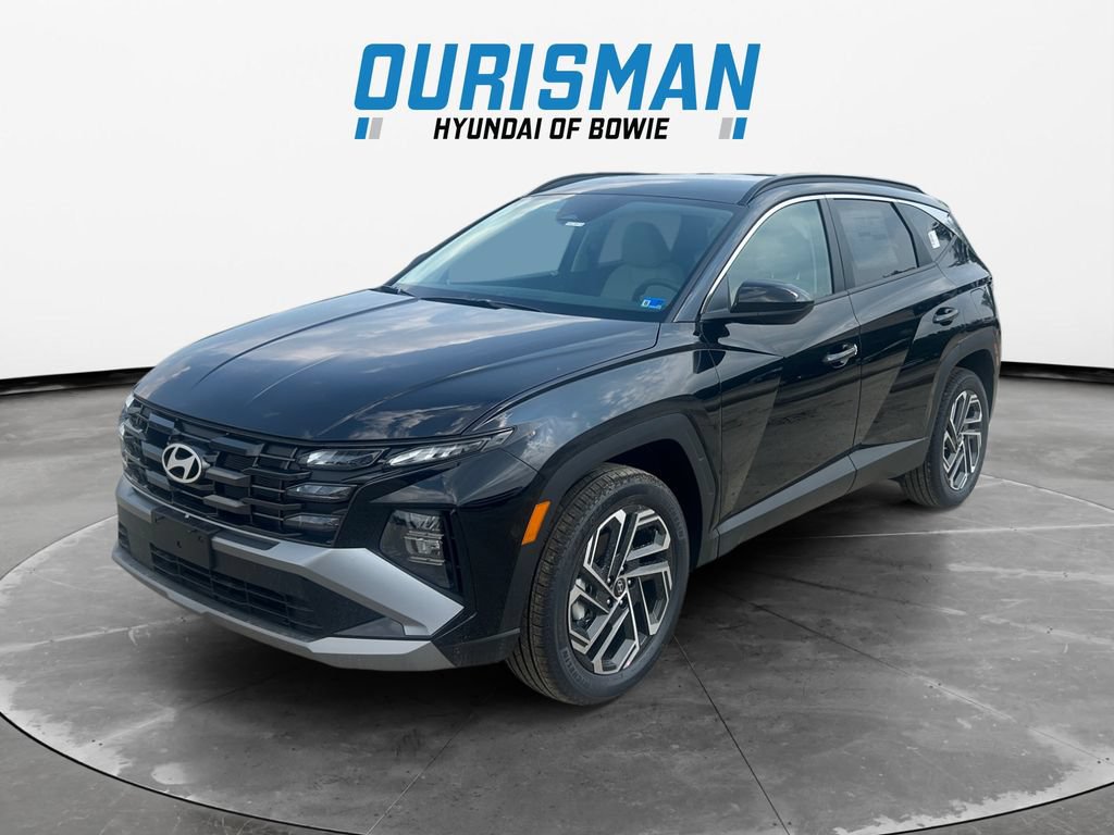 New 2026 Hyundai Tucson SEL Plus w/ Tow & Go Package AWD/4WD image 2