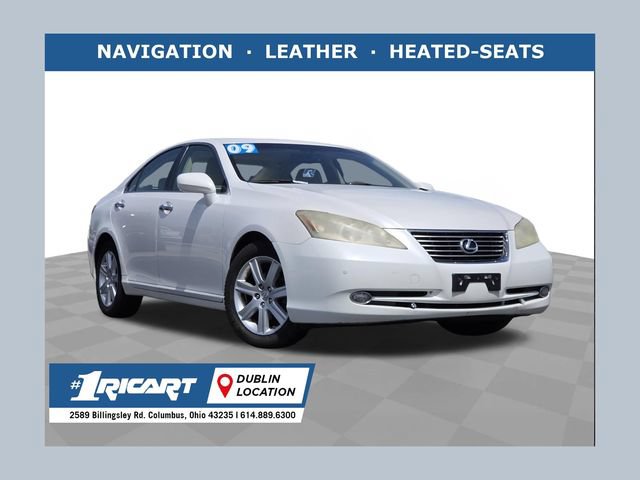 Used 2009 Lexus ES 350