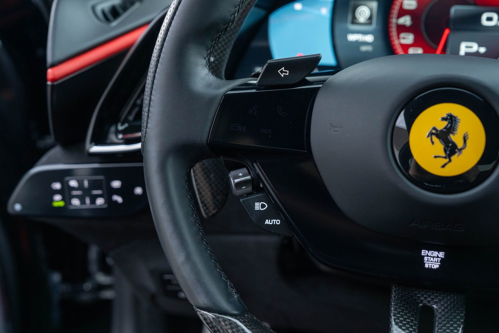 Certified 2022 Ferrari Roma image 35