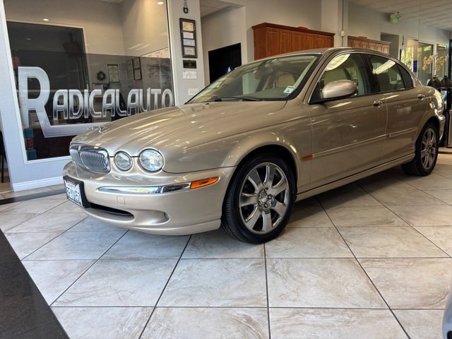 Used 2004 Jaguar X-TYPE 3.0 AWD/4WD image 3