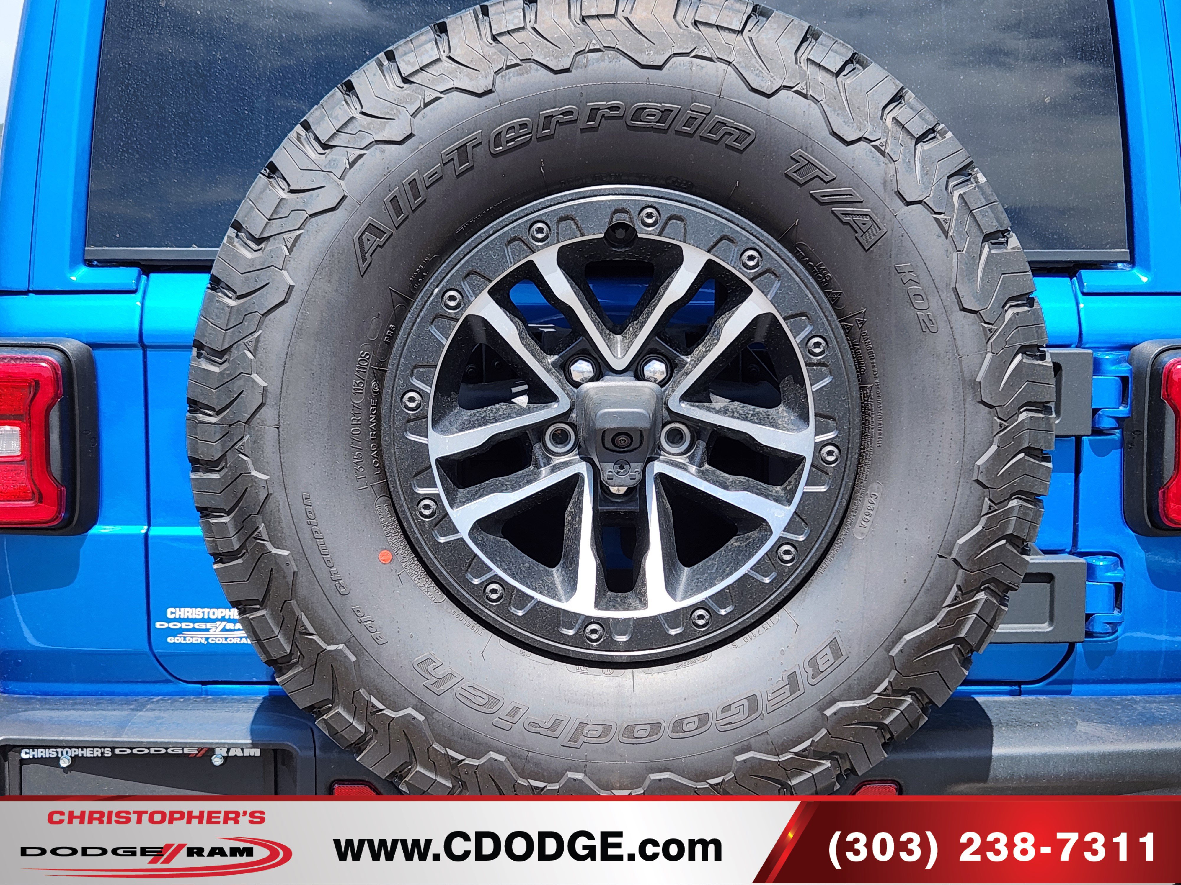 Used 2026 Jeep Wrangler Unlimited Rubicon AWD/4WD image 26