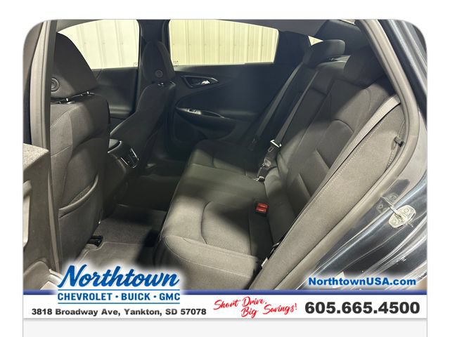 Used 2021 Chevrolet Malibu LT w/ Sport Edition FWD image 23