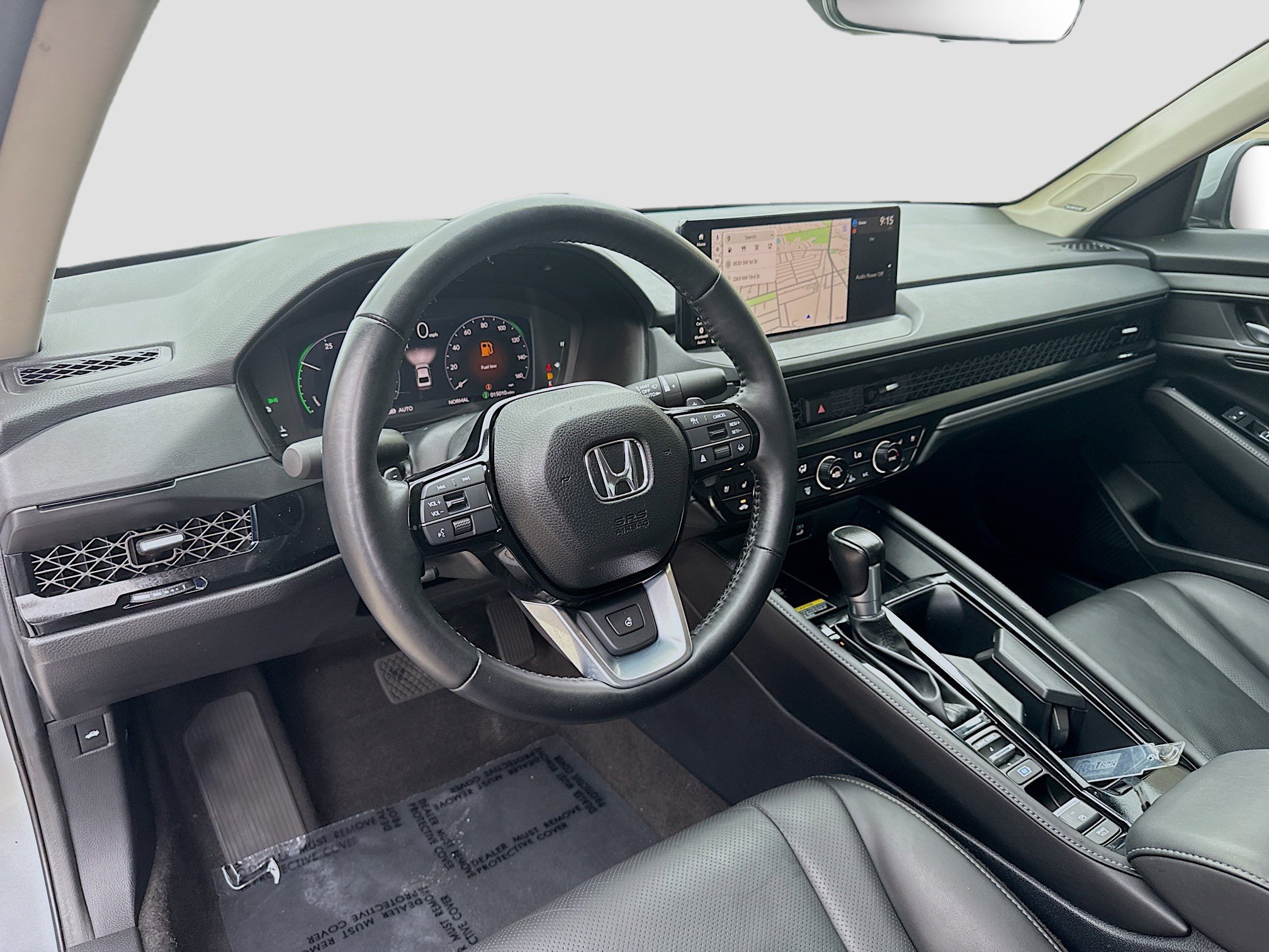 Certified 2025 Honda Accord Touring image 9