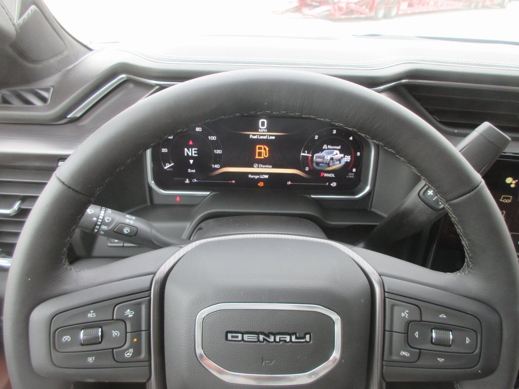 New 2026 GMC Sierra 2500 Denali Ultimate image 18