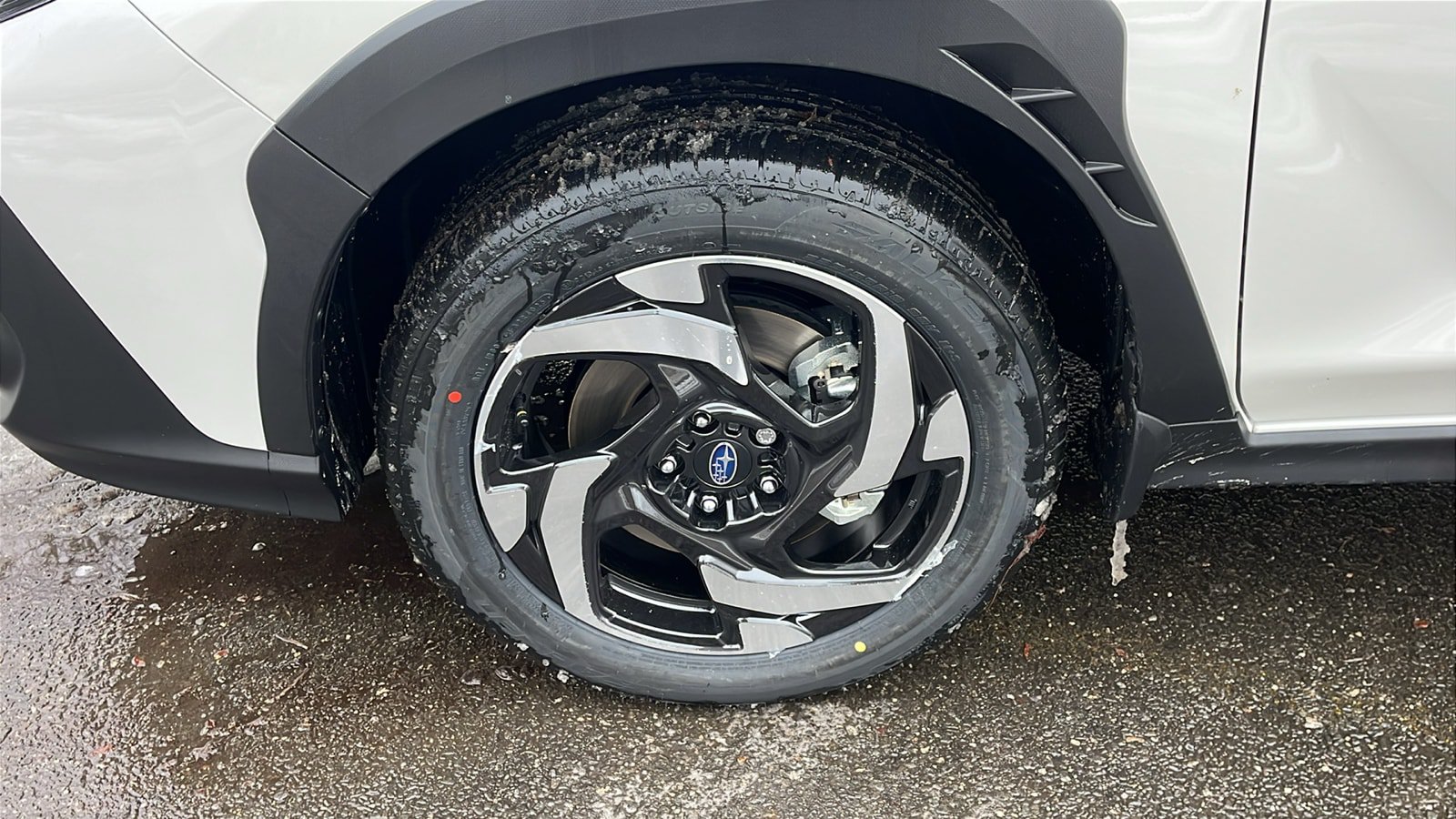 New 2026 Subaru Crosstrek 2.5i Limited AWD/4WD image 5