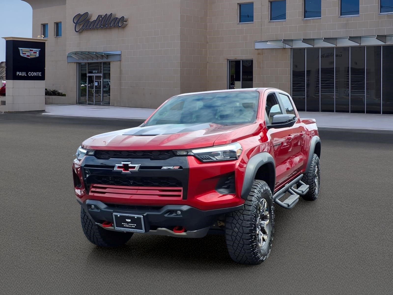 Used 2024 Chevrolet Colorado ZR2 w/ ZR2 Convenience Package III