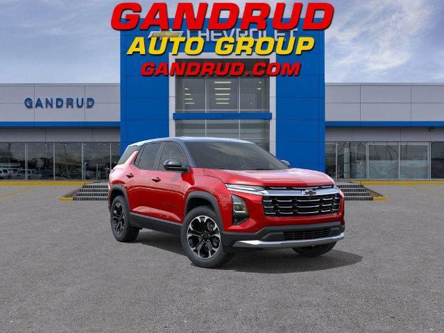 New 2026 Chevrolet Equinox LT