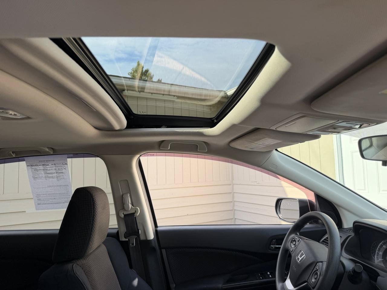 Used 2016 Honda CR-V EX image 6