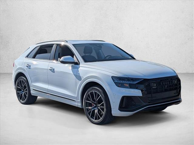 Used 2023 Audi Q8 Premium Plus w/ Premium Plus Package AWD/4WD image 3