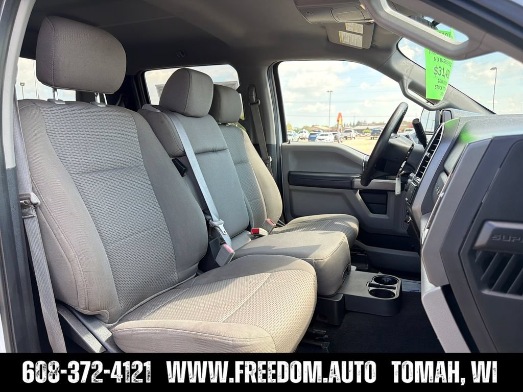 Used 2019 Ford F250 XLT AWD/4WD image 35