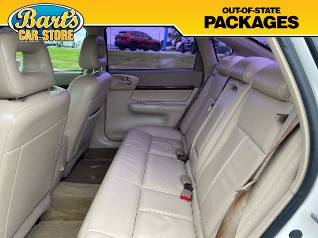 Used 2005 Chevrolet Impala LS w/ Preferred Equipment Group FWD image 17